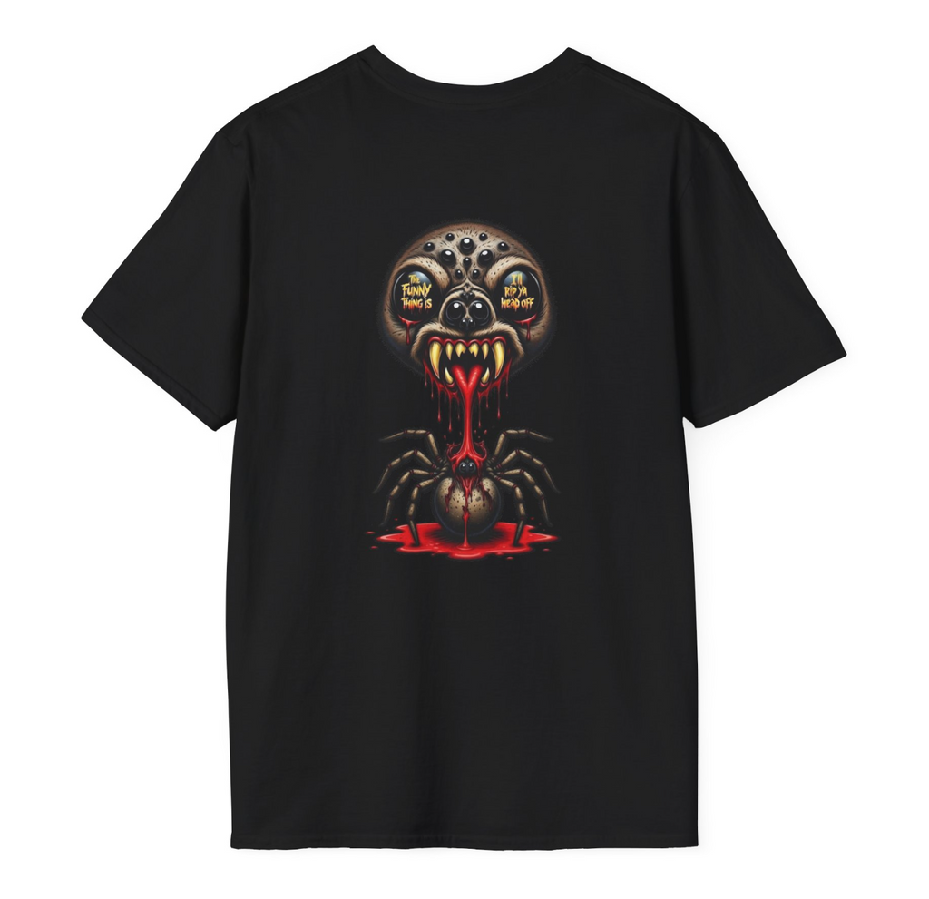 Arachnid Execution