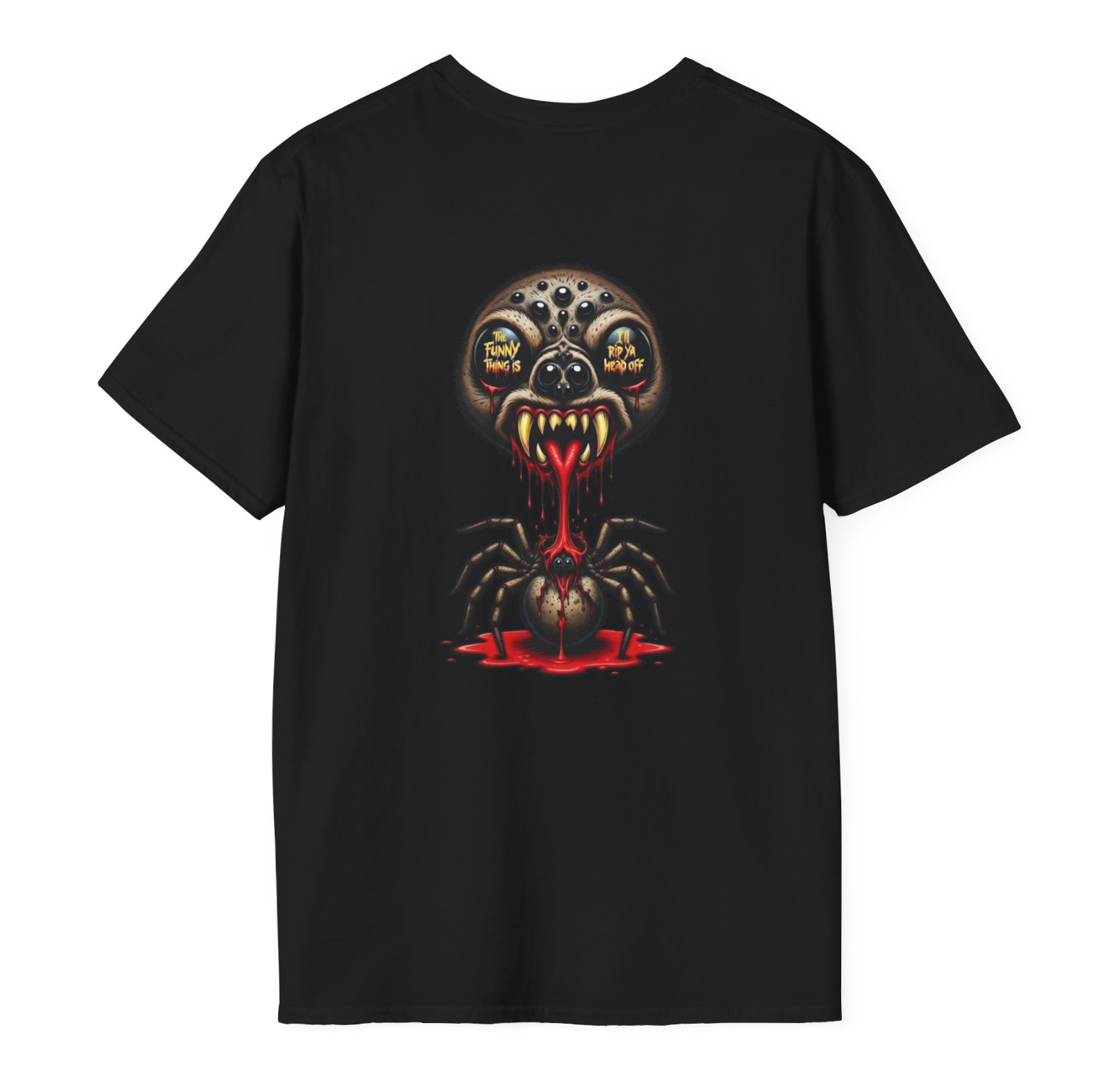 Arachnid Execution