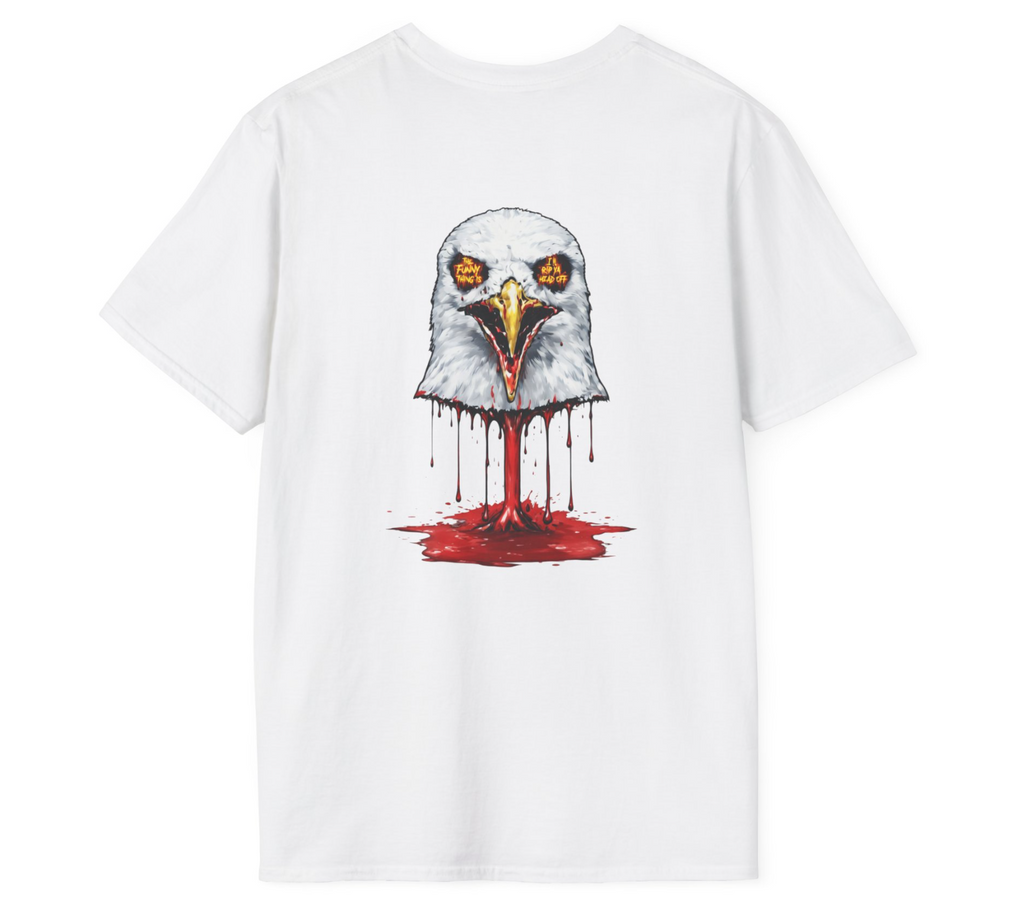 Decapitated White Original