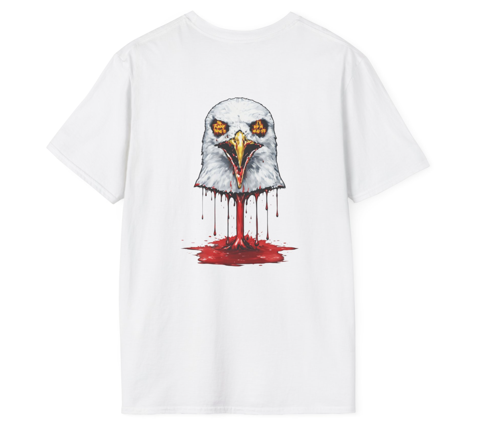 Decapitated White Original