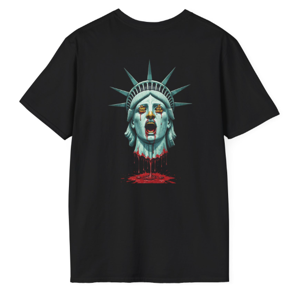 Liberty’s Lament