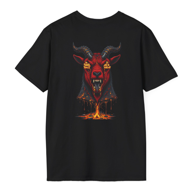 Baphomet’s Rage