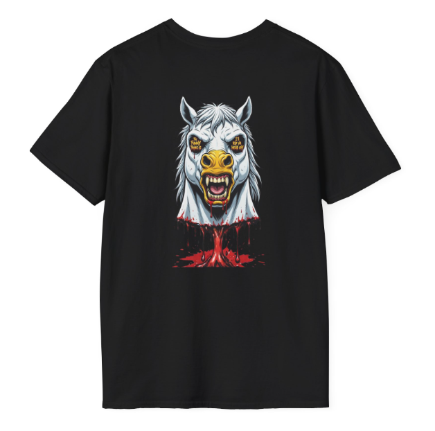 Neigh of the Damned